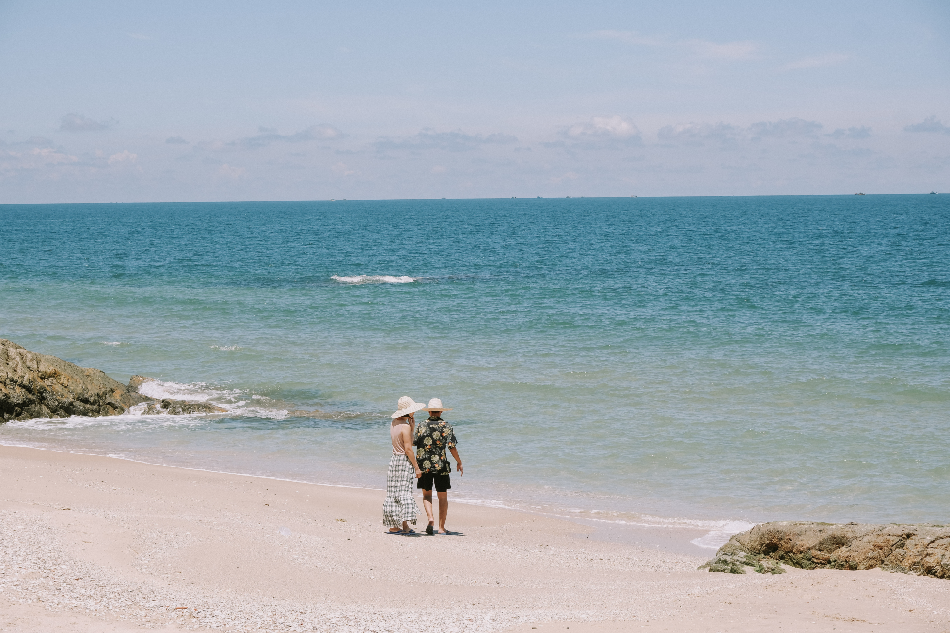 mui ne where the blue sea meets the colorful sand hills