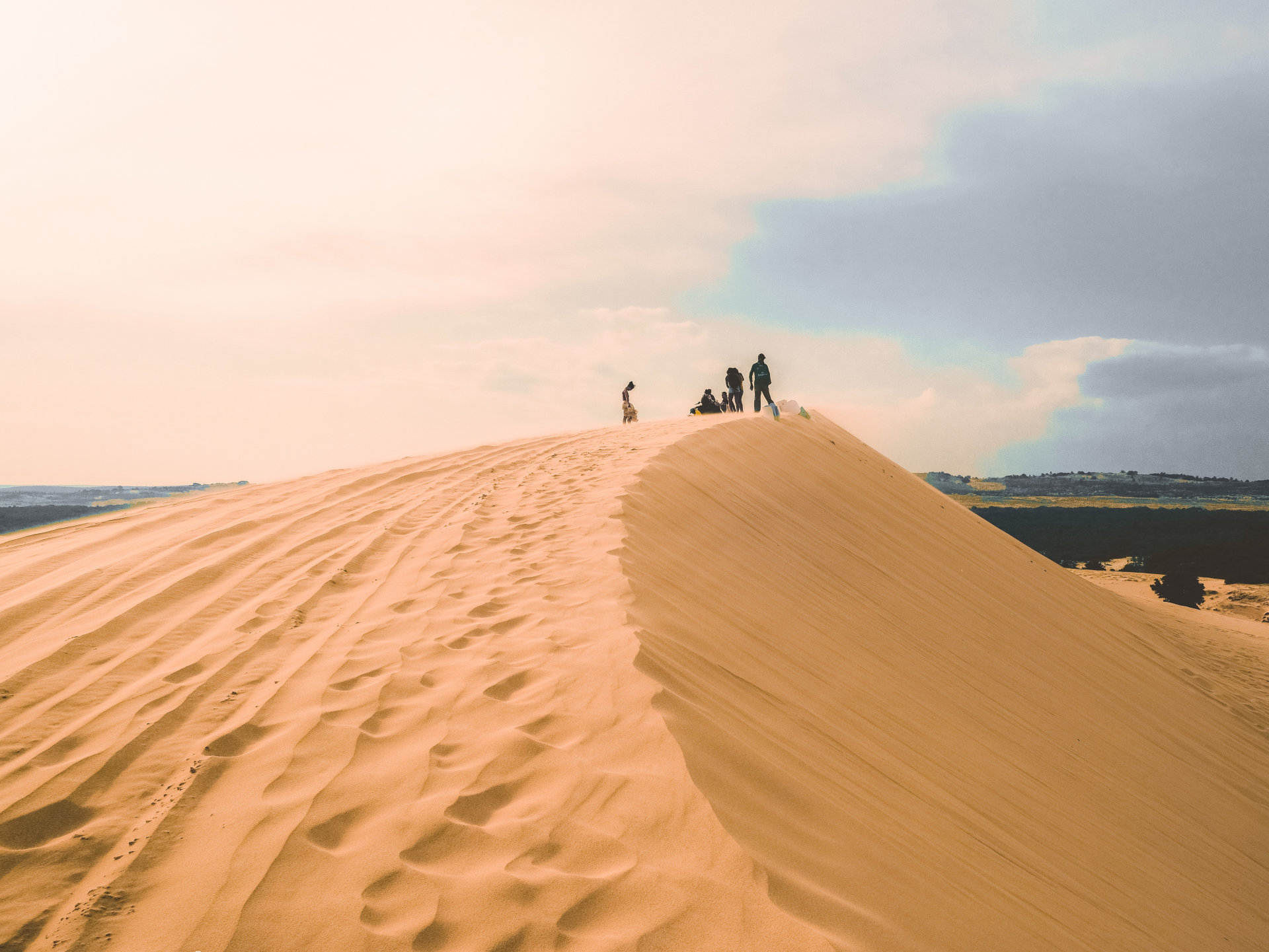 Mui Ne - where the blue sea meets the colorful sand hills mui ne where the blue sea meets the colorful sand hills
