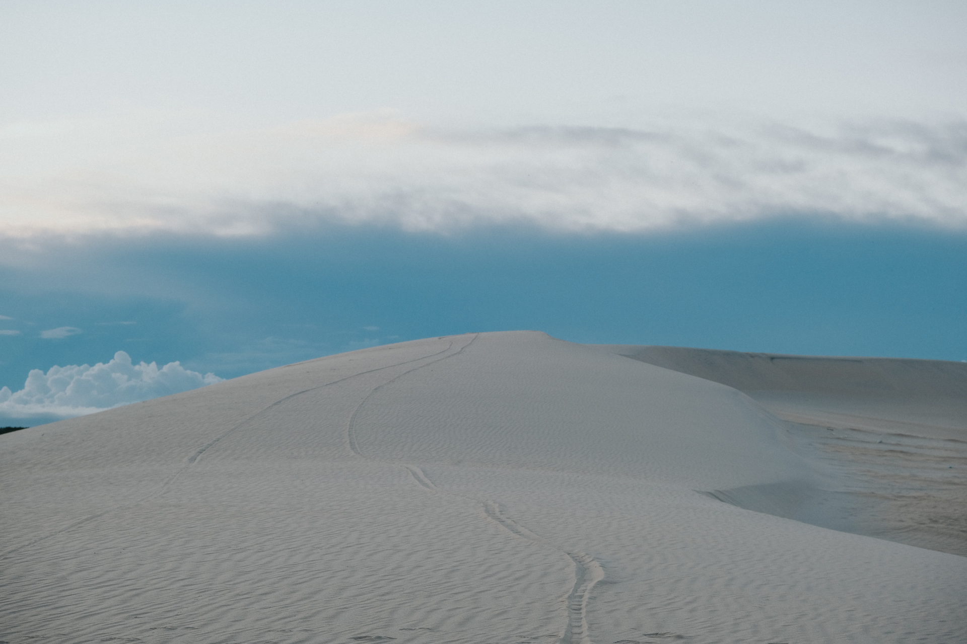 mui ne where the blue sea meets the colorful sand hills