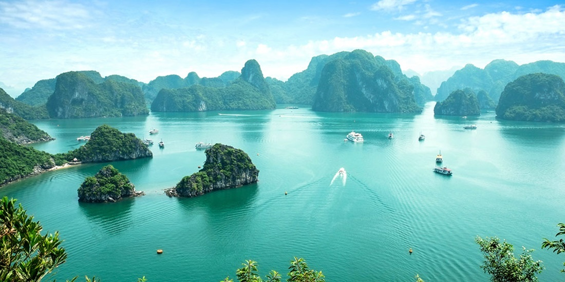 vietnam on top best countries for traveling alone