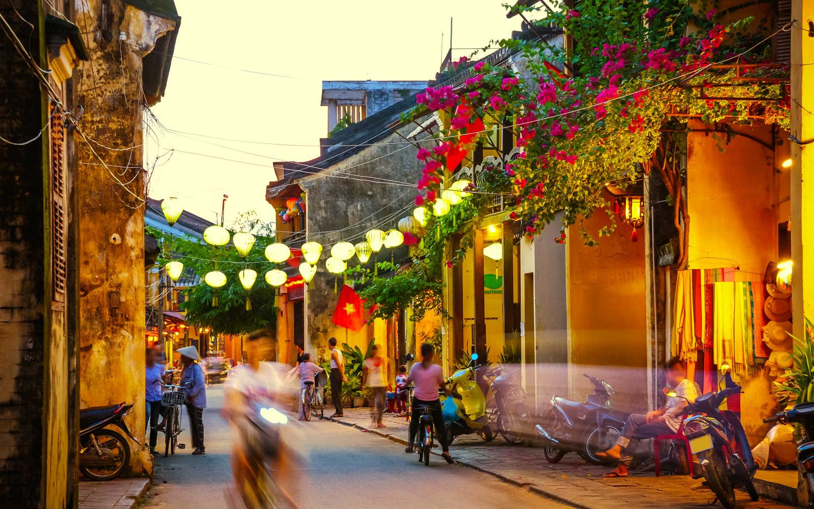 vietnam on top best countries for traveling alone