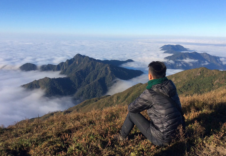 hunting clouds in pu luong sky gate an unmissable experience