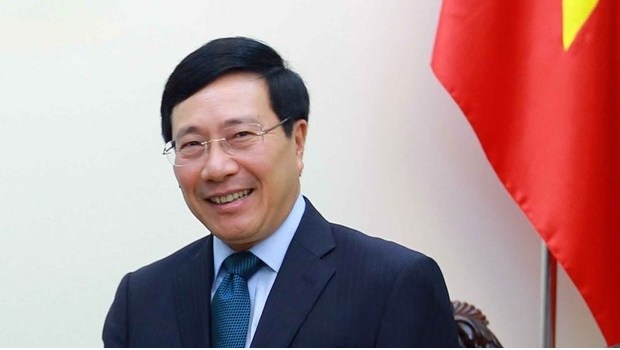 vietnam 2020s external relations mettle and new posture dpm and fm pham binh minh