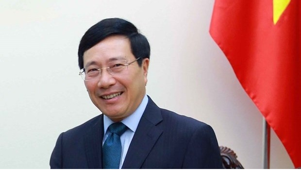 Vietnam 2020's external relations: mettle and new posture, DPM and FM Pham Binh Minh