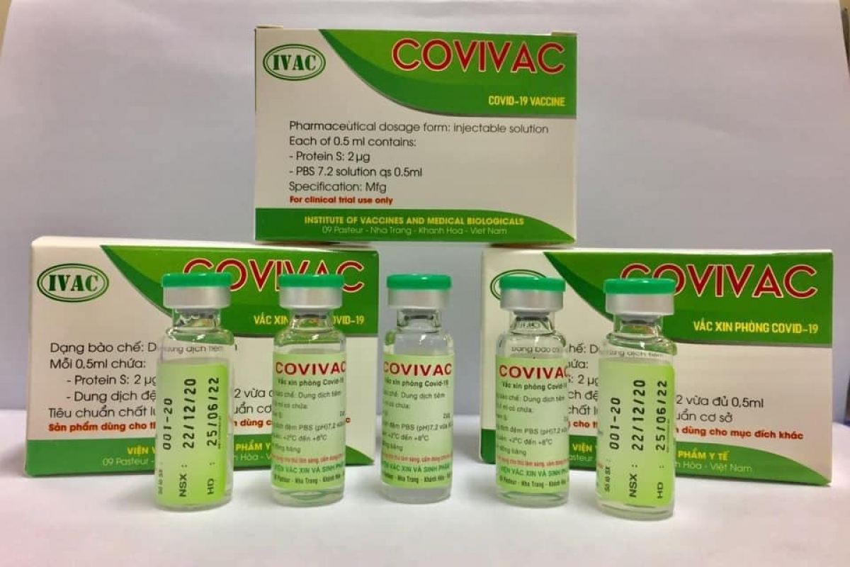 Vietnam's human trials of Second Covid-19 vaccine may begin in January