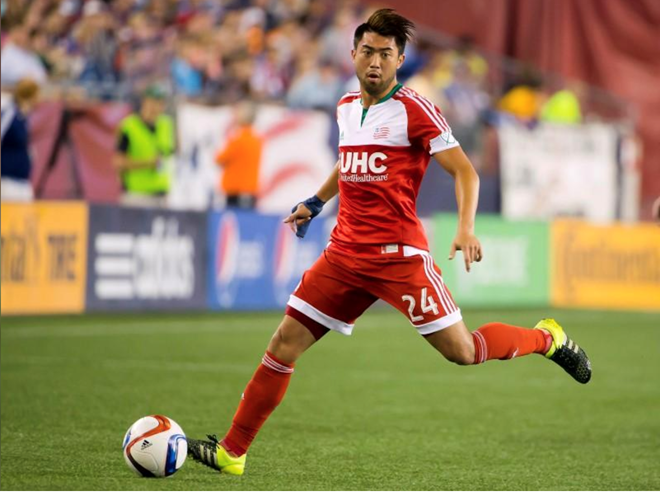 Vietnamese American soccer star Lee Nguyen back to Vietnam, becoming the most expensive player in the V-League 2021