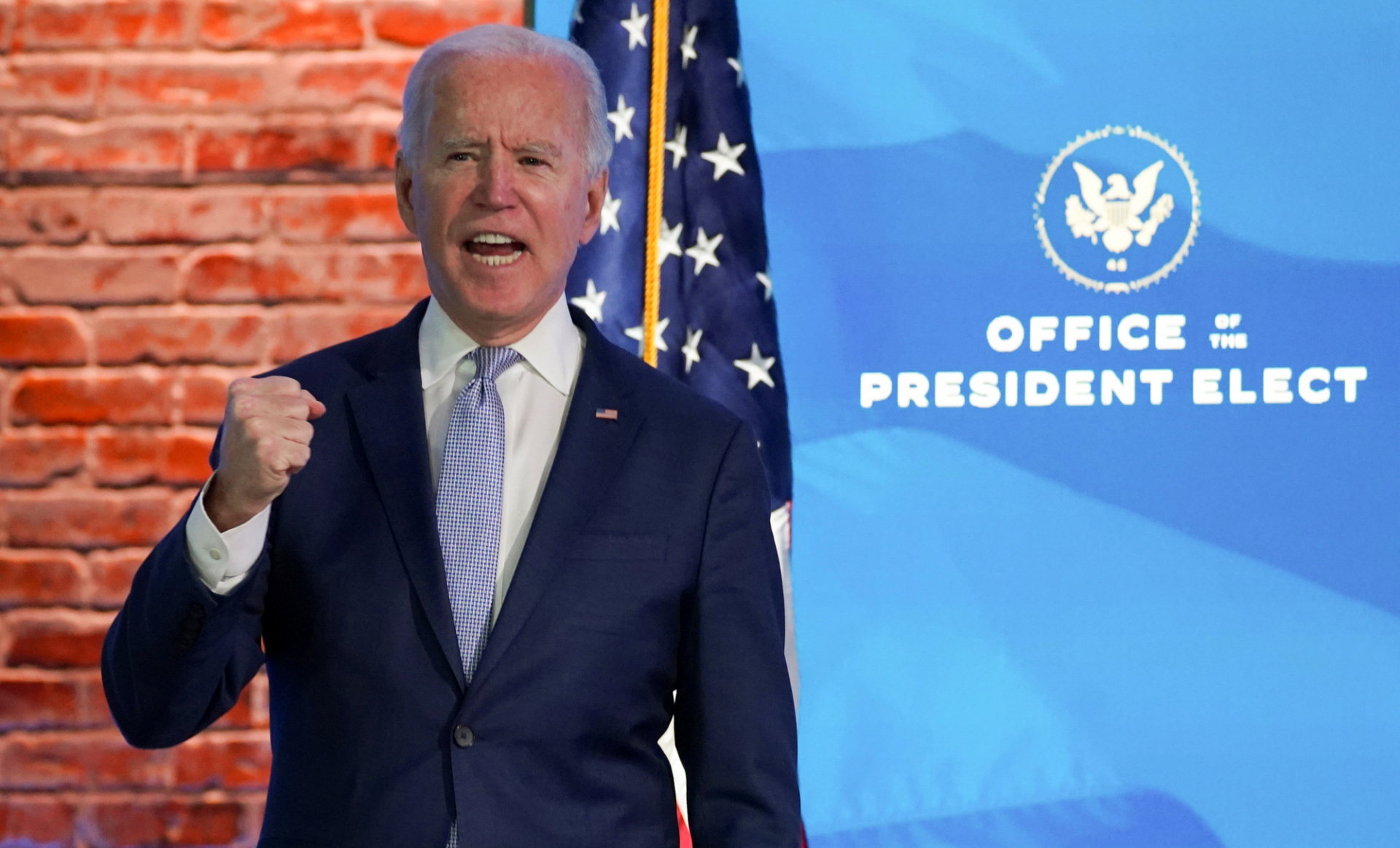 biden is certified victory by us congress trump pledges orderly transition on jan 20