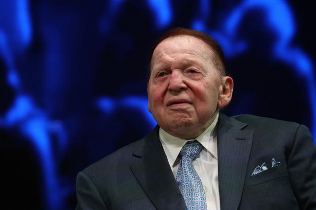 Who Is Sheldon Adelson, A Billionaire Mogul And Power Broker Dies ...