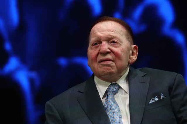Who is Sheldon Adelson, a billionaire mogul and power broker dies