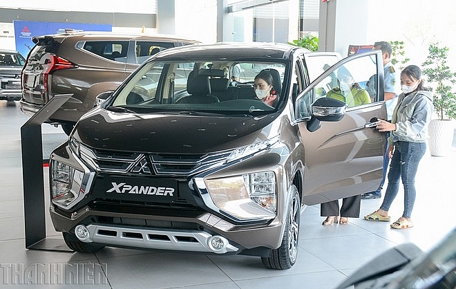 Car sales in vietnam: 5 best selling imported models 2020