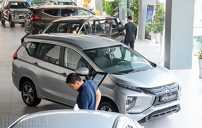 Car sales in vietnam: 5 best selling imported models 2020