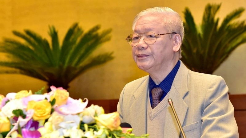 General election - A chance to exercise people’s right to mastery: Top leader