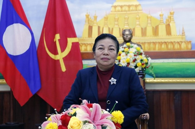 lao party official spotlights cpvs leadership role in vietnams success