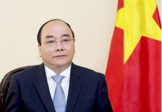 vietnamese pms full remarks at climate adaptation summit 2021 for efforts against climate change