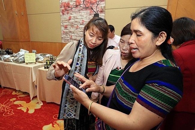 Vietnam Proposes Digitalization Accessibility for Women and Girls at the AMMW