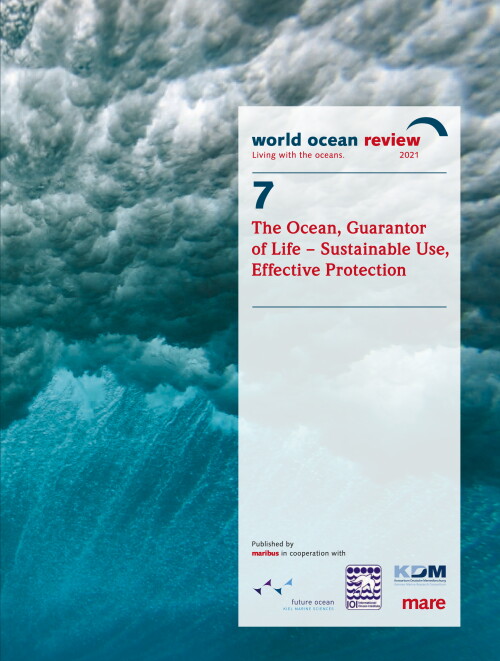 Maribus launches the new World Ocean Review: Communicating the latest marine knowledge