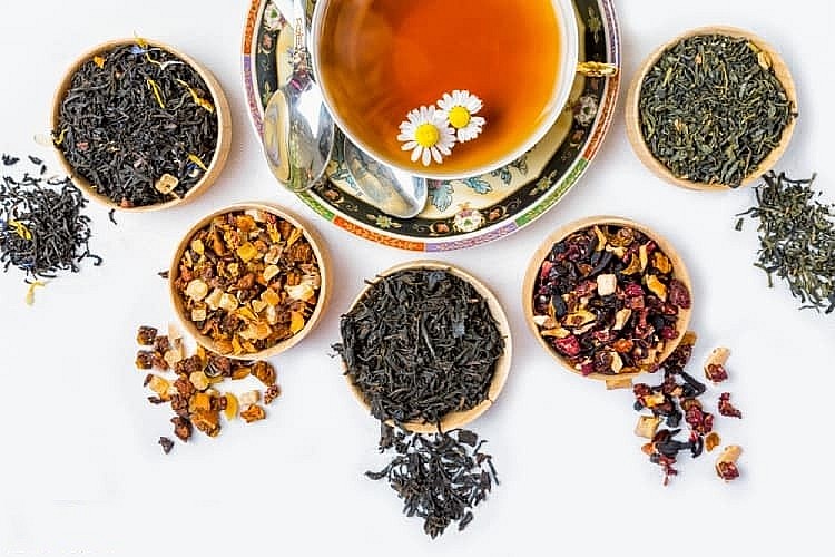 Dr. Thanh Herbal Tea - A Vietnamese Brand with Many Benefits