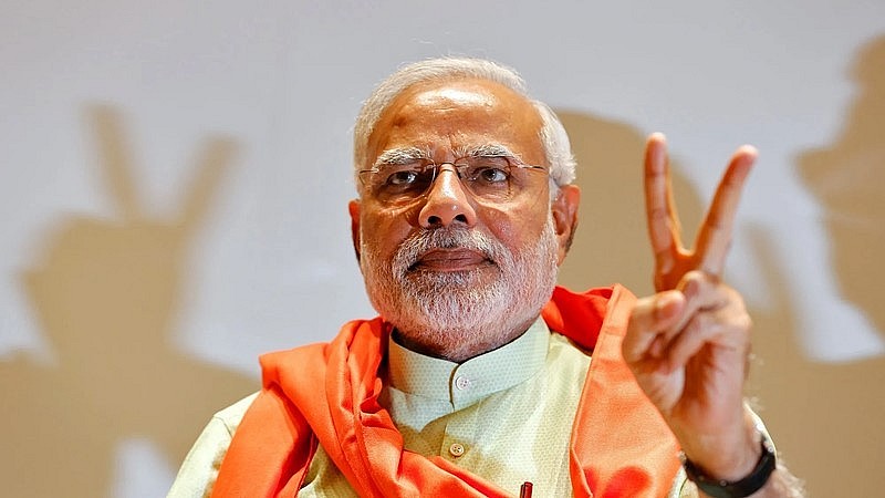 Prime Minister Narendra Modi. The last 20 years have also seen India realise the fruits of its declaration in 2004 that was encapsulated into two decades of self-determination and global integration. Amit Dave/Reuters