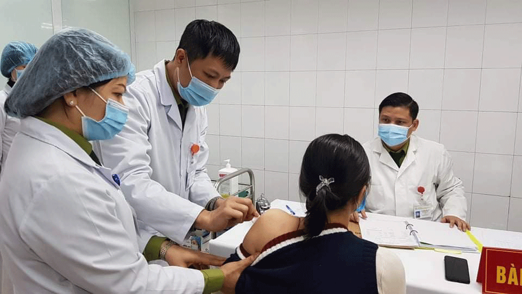 Covid 19 Vaccines Officially Allowed To Be Imported Into Vietnam   3033 Va1 