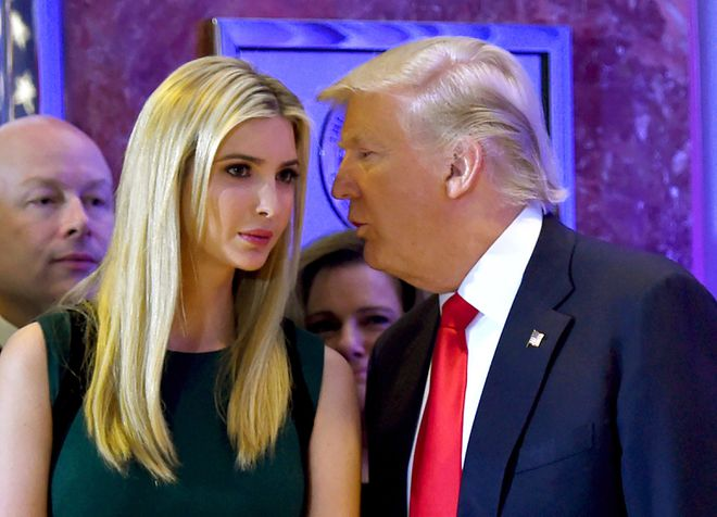 ivanka trump has no plans competing with marco rubio in run for senate in 2022