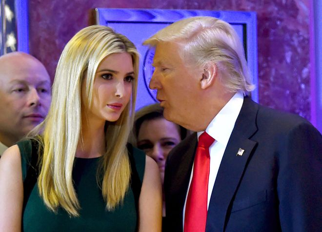 Ivanka Trump has no plans competing with Marco Rubio in run for Senate in 2022