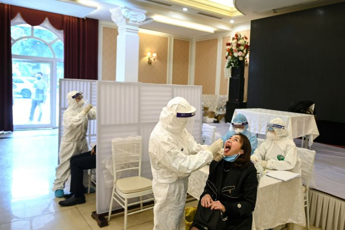 Vietnam ranked second of successfully handling the Covid-19 pandemic