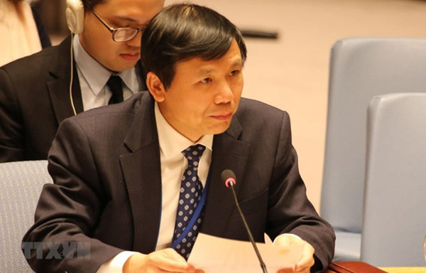 Vietnam calls for solutions to deal with violence against civilians in Somalia