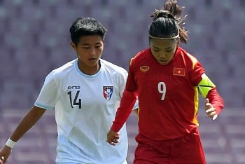 AFC Women's Asian Cup Playoff: Vietnam Beat Chinese Taipei to Create FIFA Women's World Cup History