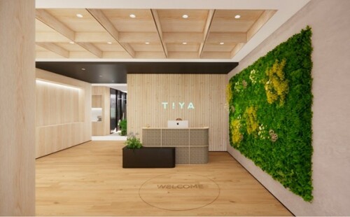 real time social networking company tiya establishes global headquarters in singapore