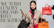 japanese brand luxr selects singapore as the destination for its first foray into the luxury consignment market