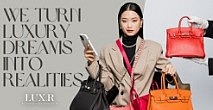 Japanese Brand LUX.R Selects Singapore As The Destination For Its First Foray Into The Luxury Consignment Market