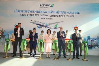 Bamboo Airways Launches Regular Nonstop Vietnam - Germany Flights, Expanding Presence in Europe