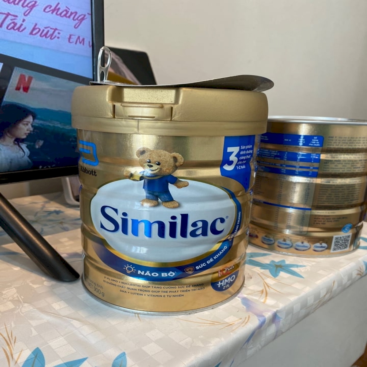 similac aluminum