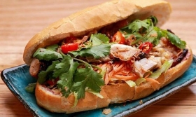 google symbolizes vietnam banh mi to its image