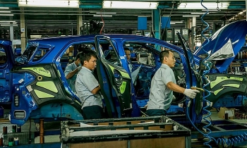 Ford Vietnam has to suspends its production