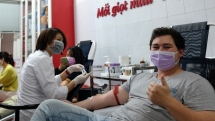 blood donation by foreigners in vietnam humanitarian value and interests of life