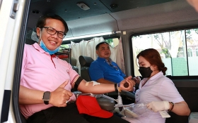 Blood donation by foreigners in Vietnam - humanitarian value and interests of life