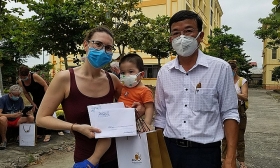 280 foreign tourists in central Vietnam complete quarantine