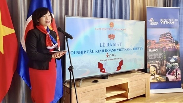switzerland vietnam business group debuts