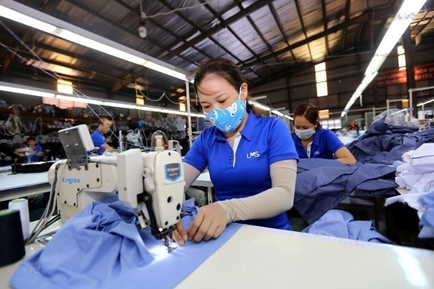 RCEP smooths way for Vietnam to join global supply chains