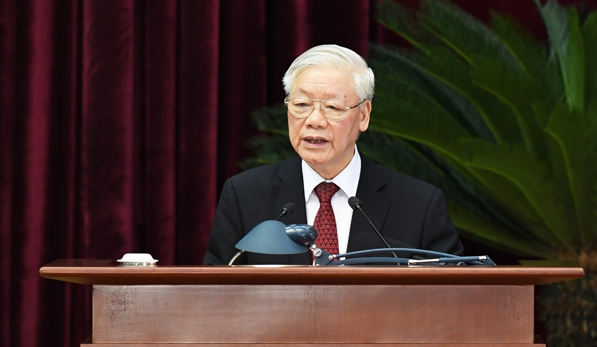 Closing ceremony of Party Central Committee’s second plenum | Vietnam Times