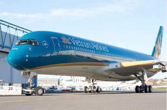 vietnam airlines rushes directly flights to the us amid difficult time