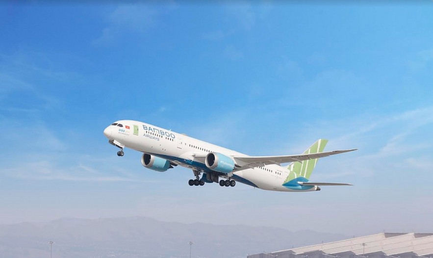 : Bamboo Airways is the first airline to operate regular nonstop Hanoi – Melbourne route in Vietnam 
