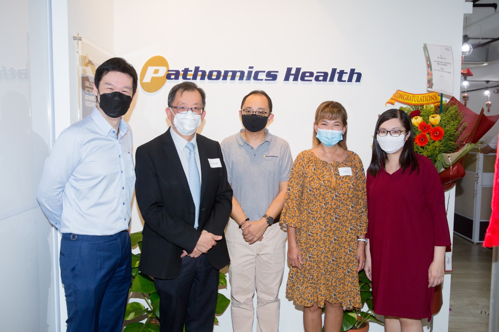 pathomics health expands its laboratory operations into singapore