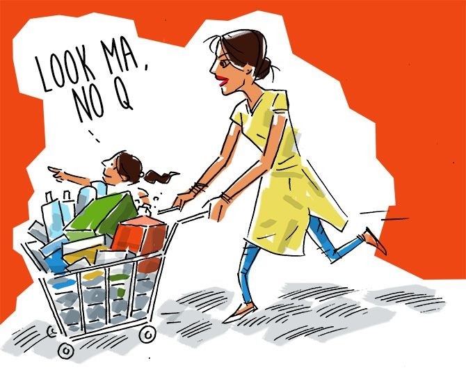 India Ranks 2nd for Global Investment in Digital Shopping