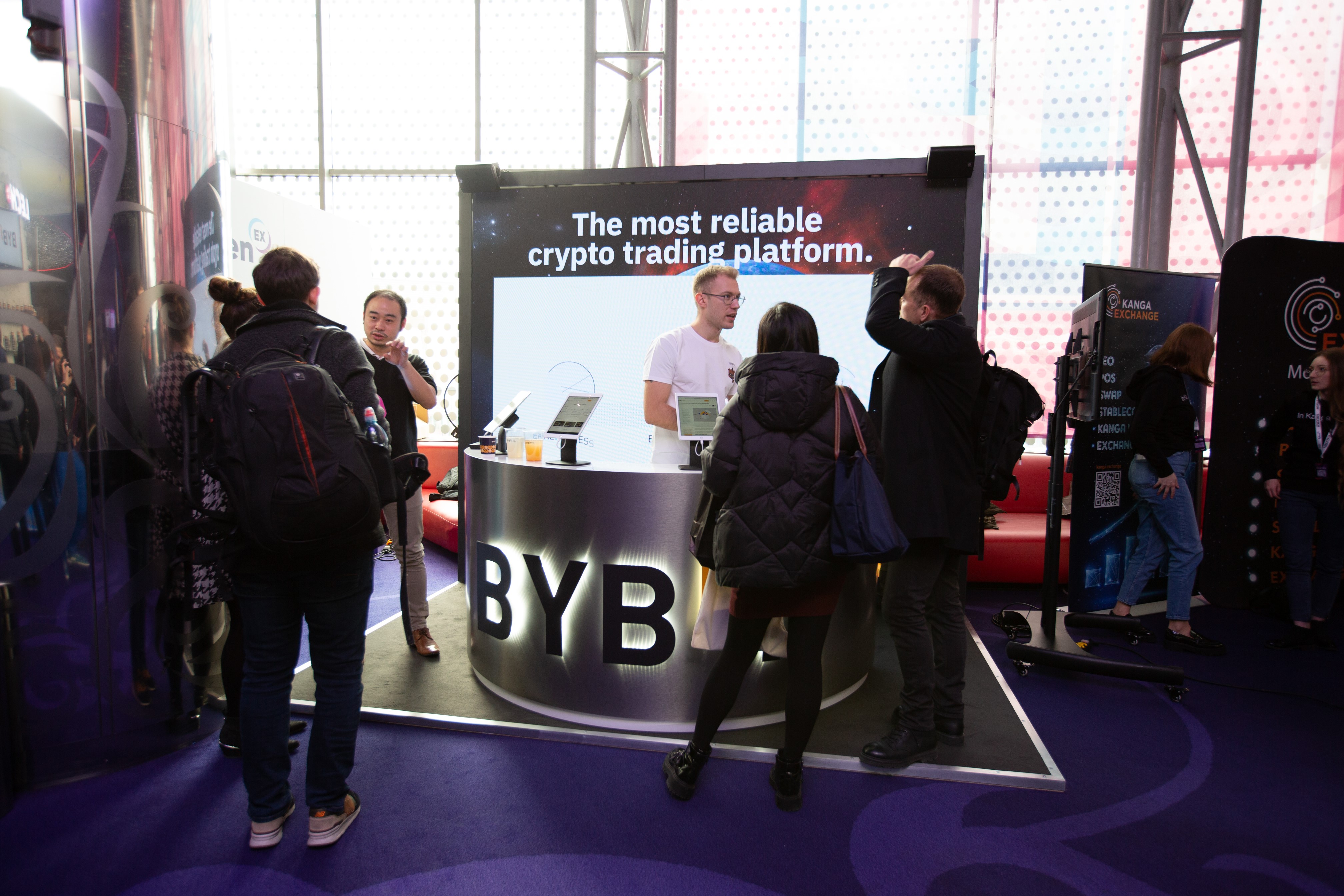 Bybit Wins the Best Cryptocurrency Market Exchange Award at Cryptocurrency World Expo 2022