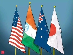 United States Now Calls India 'Essential Partner' in Quad