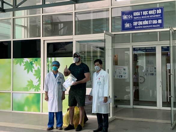 most foreign covid 19 patients in vietnam covered by medical insurance
