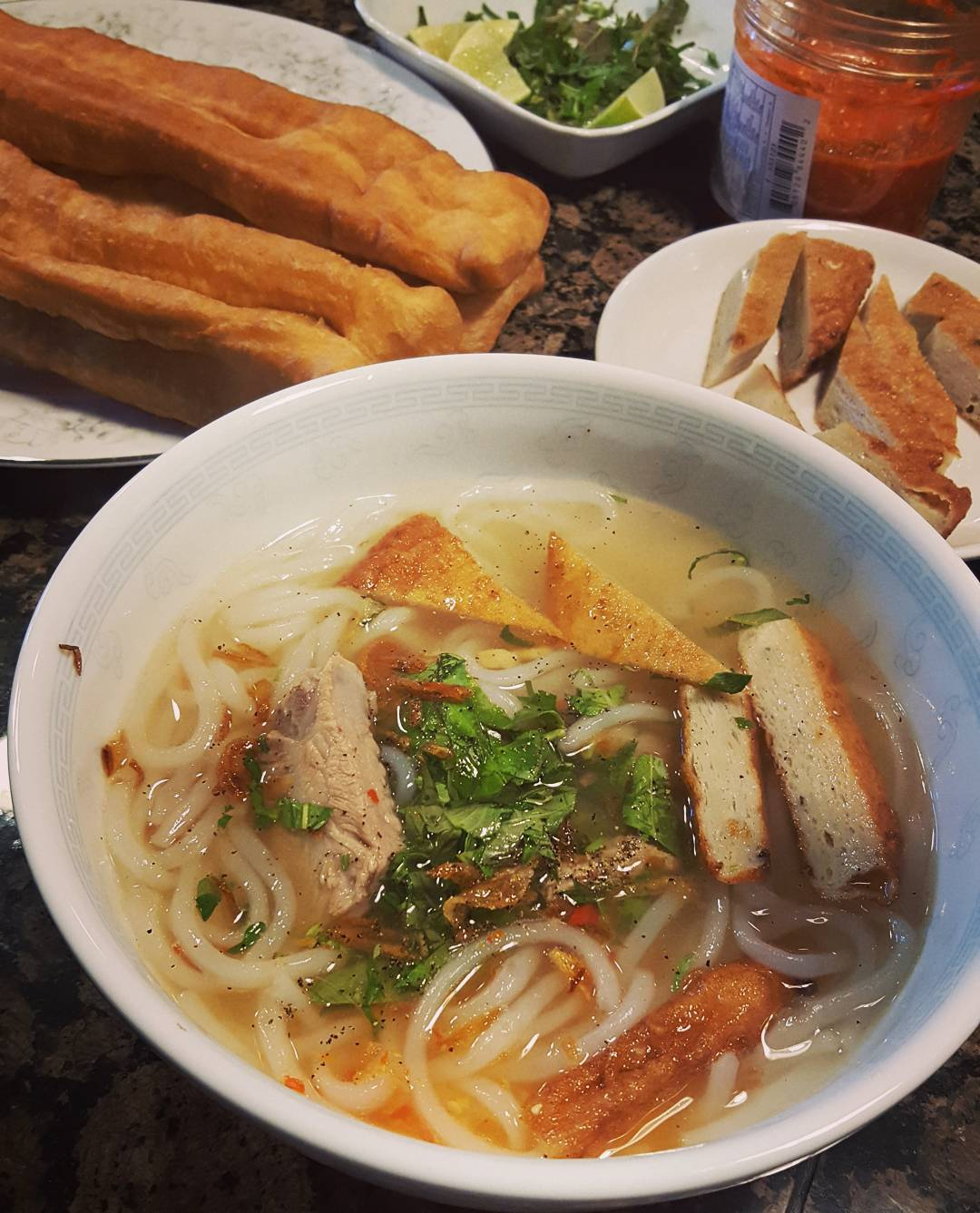 besides beautiful beaches fisch cake noodle in phan thiet makes any tasters memorable
