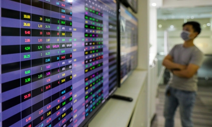 vietnam stock market foreign investors withdraw capital the market remains positive